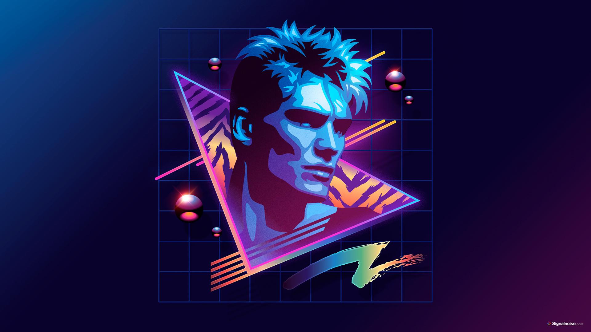 1920x1080 Dolph Lundgren 80s Style Wallpaper [1920 x 1080]: wallpaper