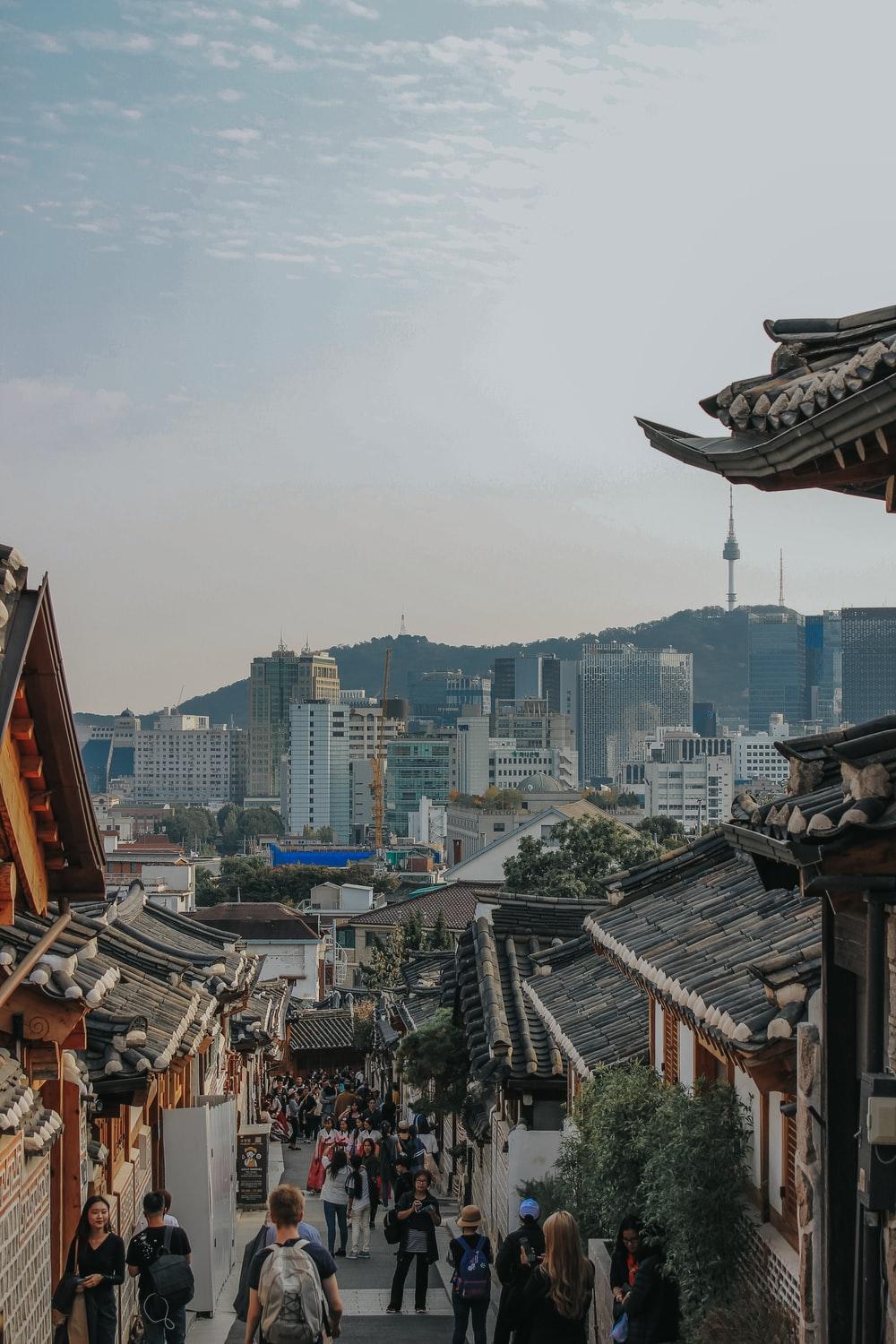 1000x1500 Seoul Picture. Download Free Image