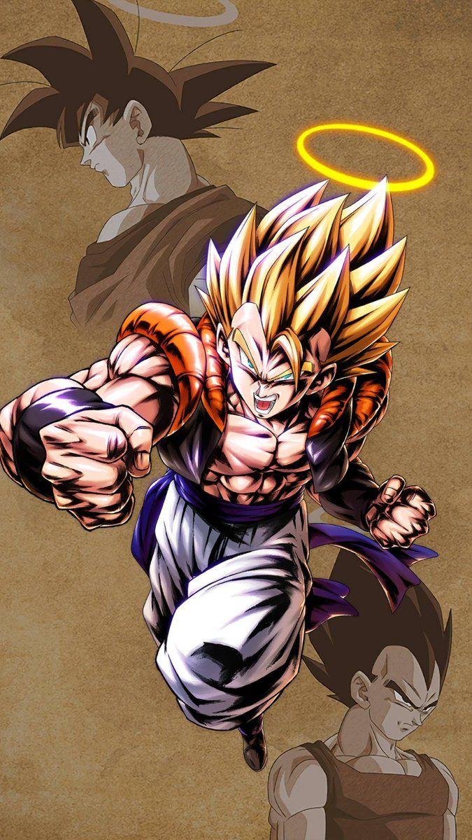 675x1200 Gogeta Wallpaper, HD Gogeta Background