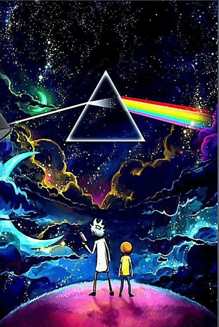 736x1099 Pink Floyd Wallpaper