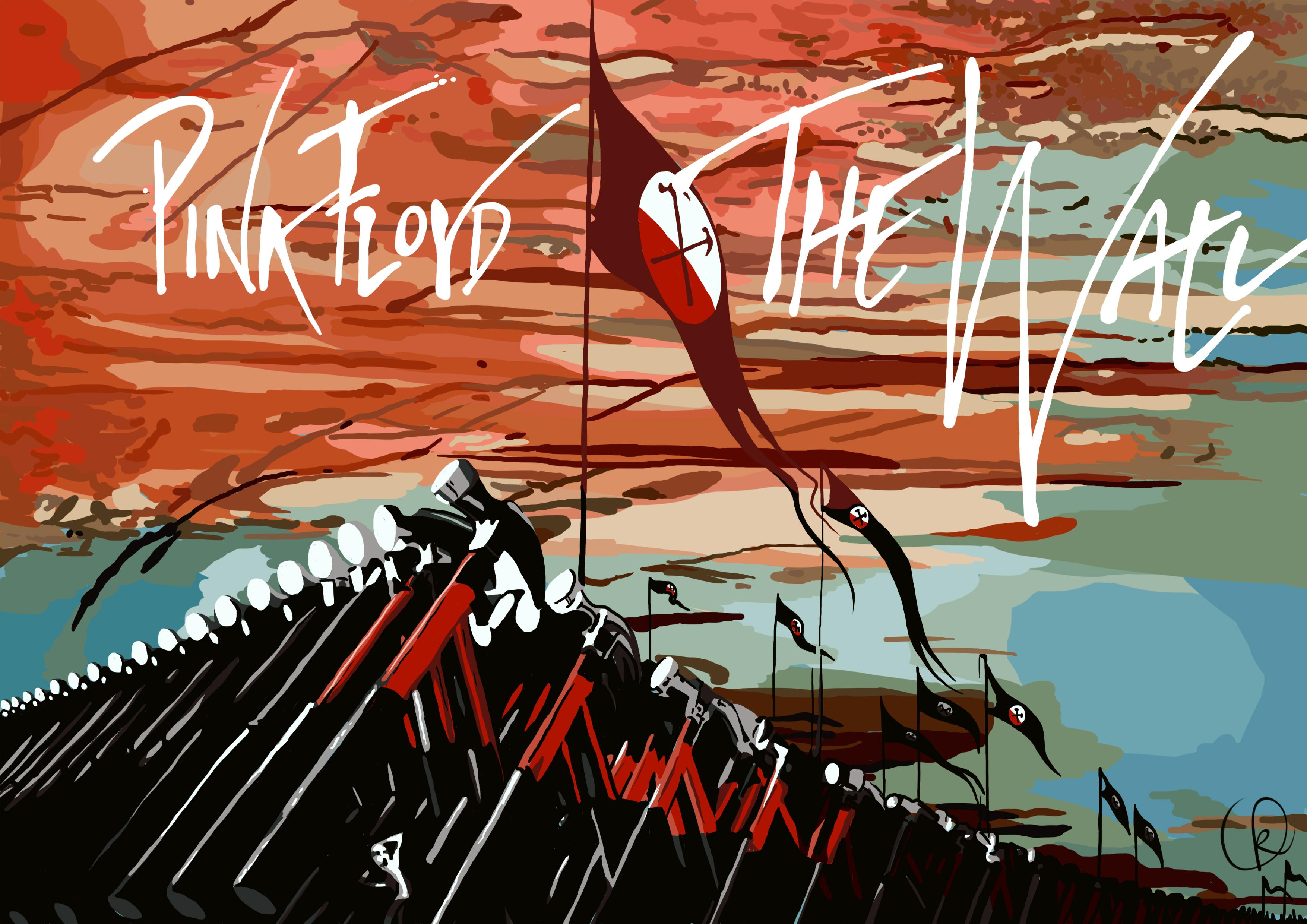 3508x2480 Movie, Pink Floyd The Wall, Art Wallpaper & Background Image