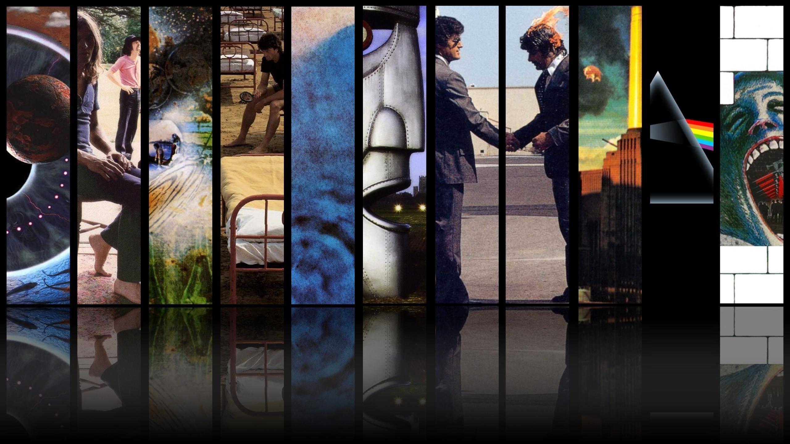2560x1440 HD Pink Floyd Wallpaper