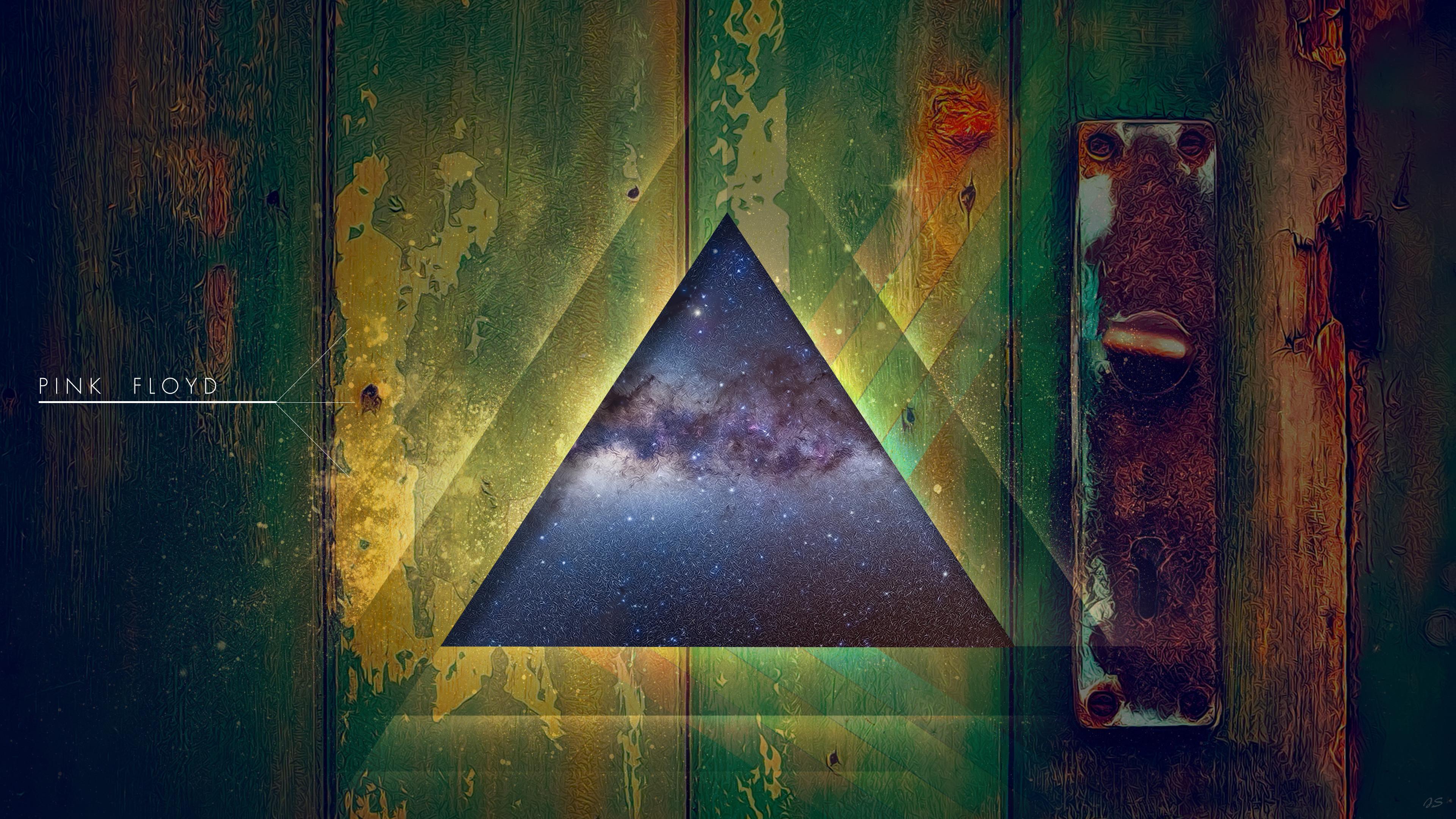 3840x2160 High Resolution Pink Floyd Wallpaper