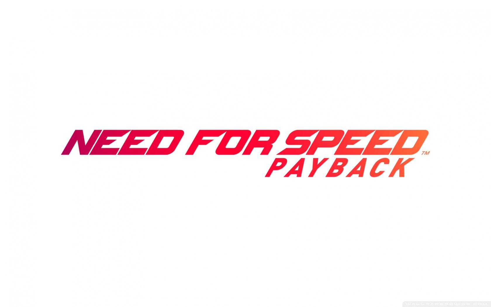 1680x1050 Need For Speed Payback Logo Ultra HD Desktop Background Wallpaper for 4K UHD TV : Widescreen & UltraWide Desktop & Laptop : Tablet