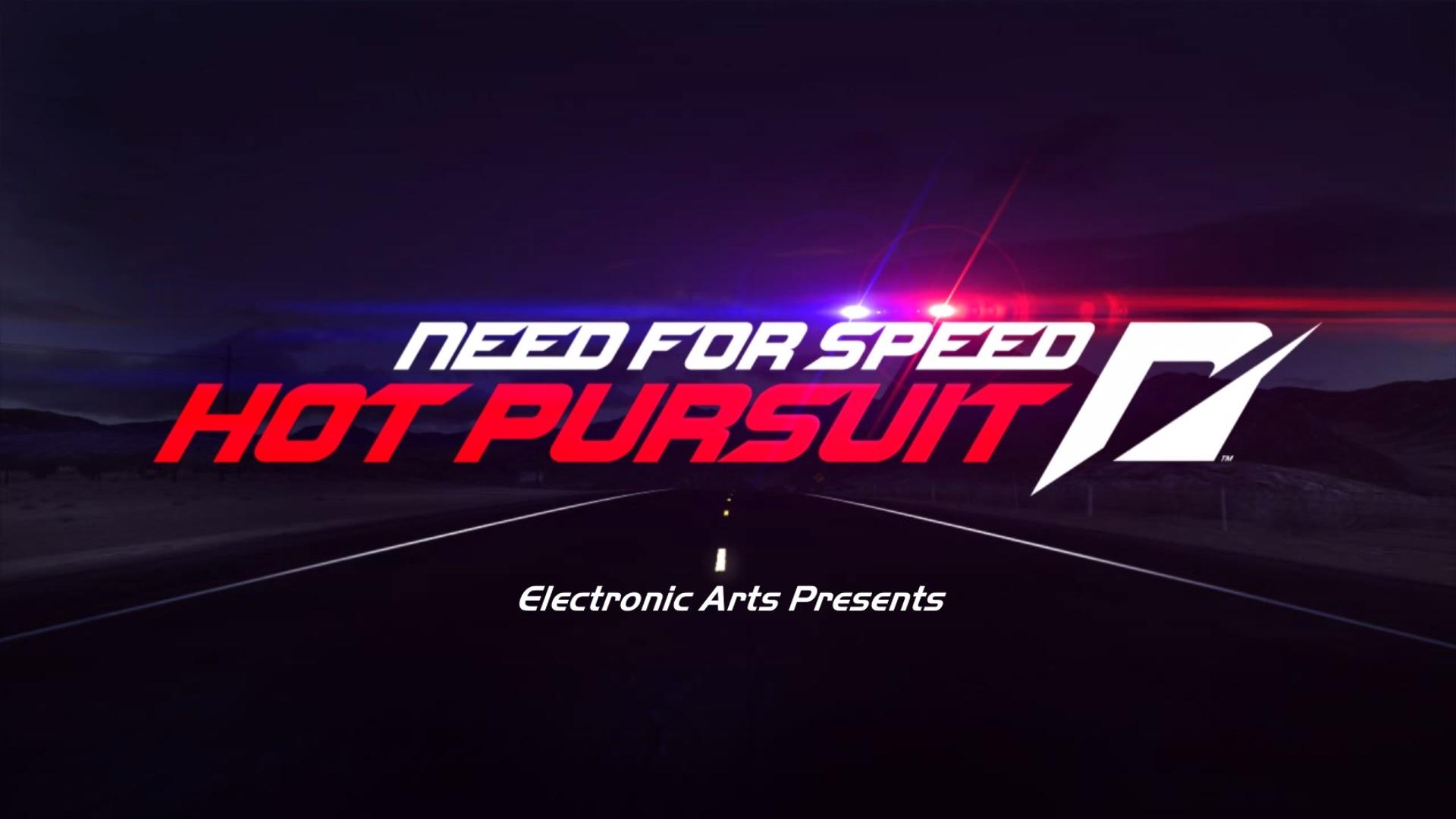 1920x1080 Need For Speed Hot Pursuit (Wallpaper)