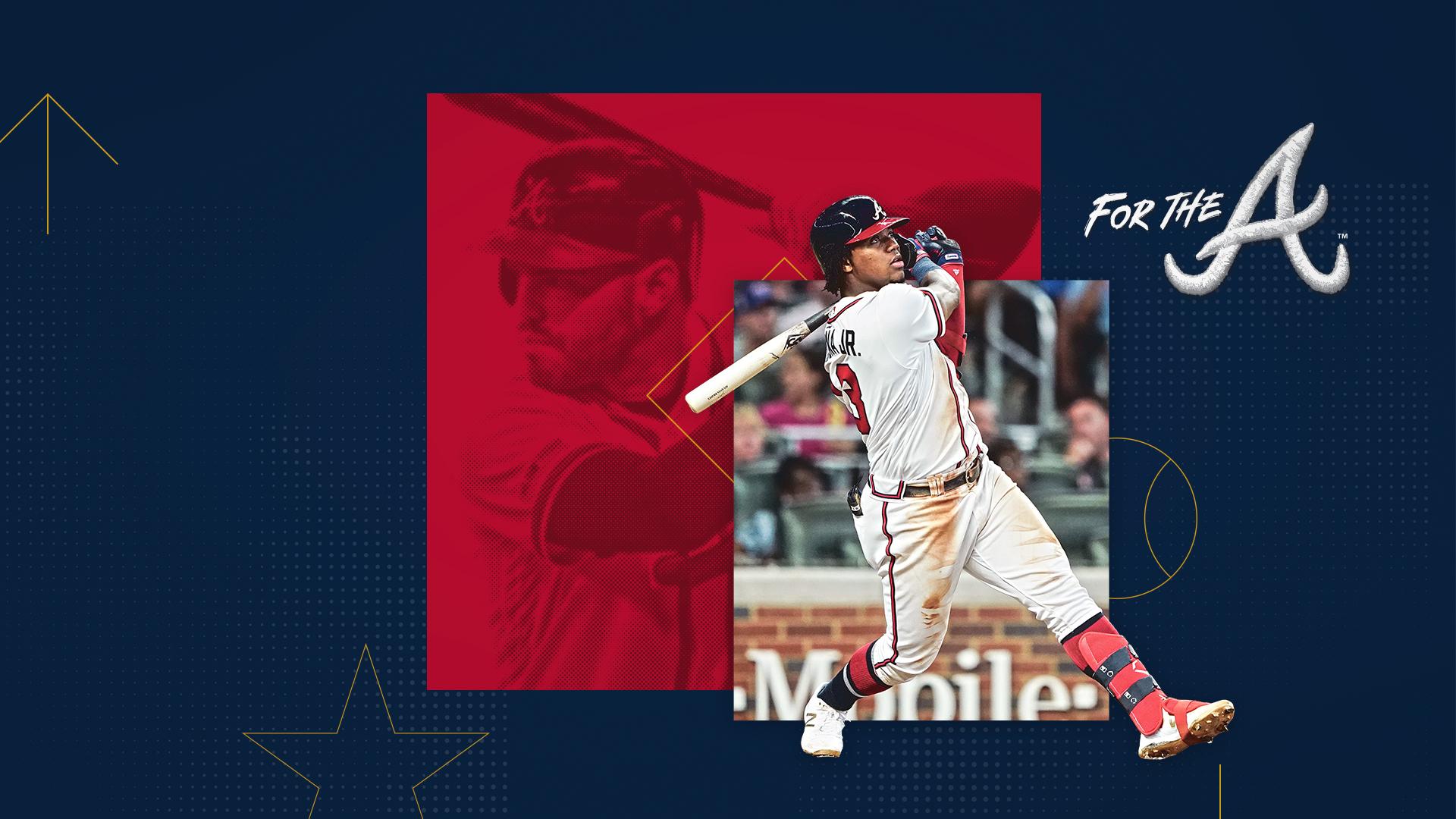 Braves Wallpaper courtesy of /u/kraken-on-standby : r/Braves