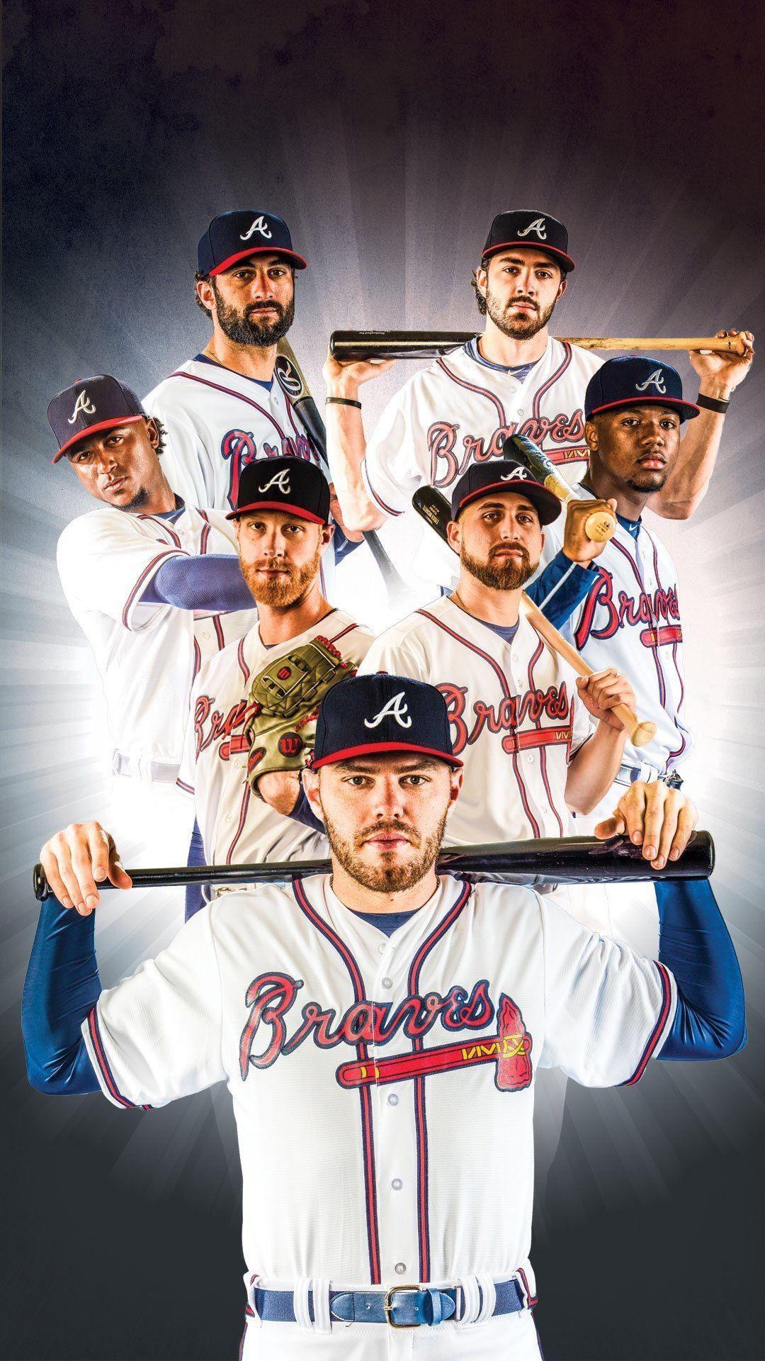 1080x1920 Freddie Freeman Wallpaper