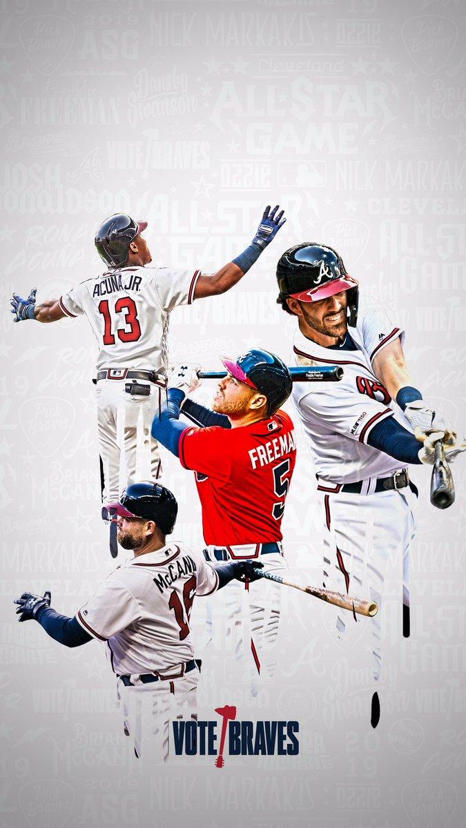 Which Atlanta Braves players are going to AllStar Game in 2023 NL East  leaders selections listed