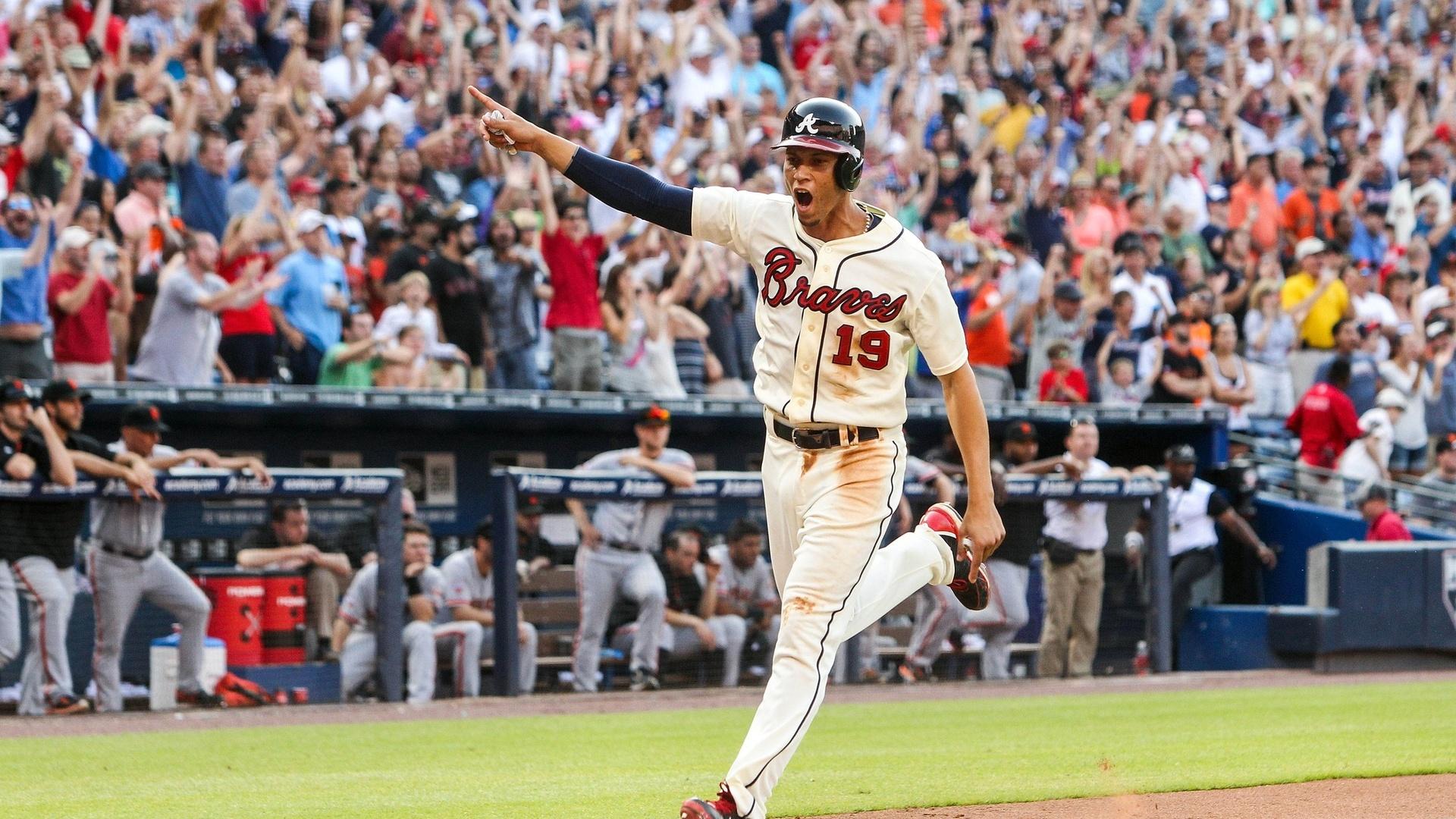 1920x1080 Atlanta Braves Wallpaper HD