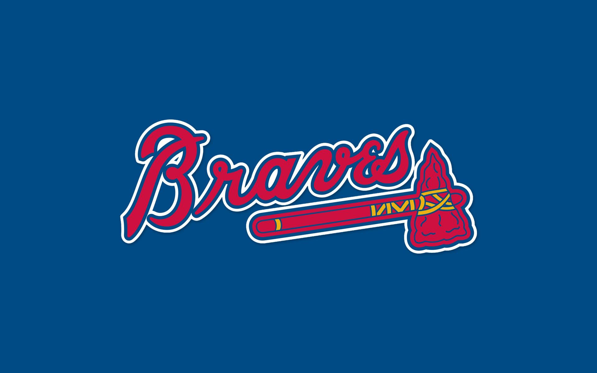1920x1200 atlanta, Braves, Baseball, Mlb Wallpaper HD / Desktop and Mobile Background