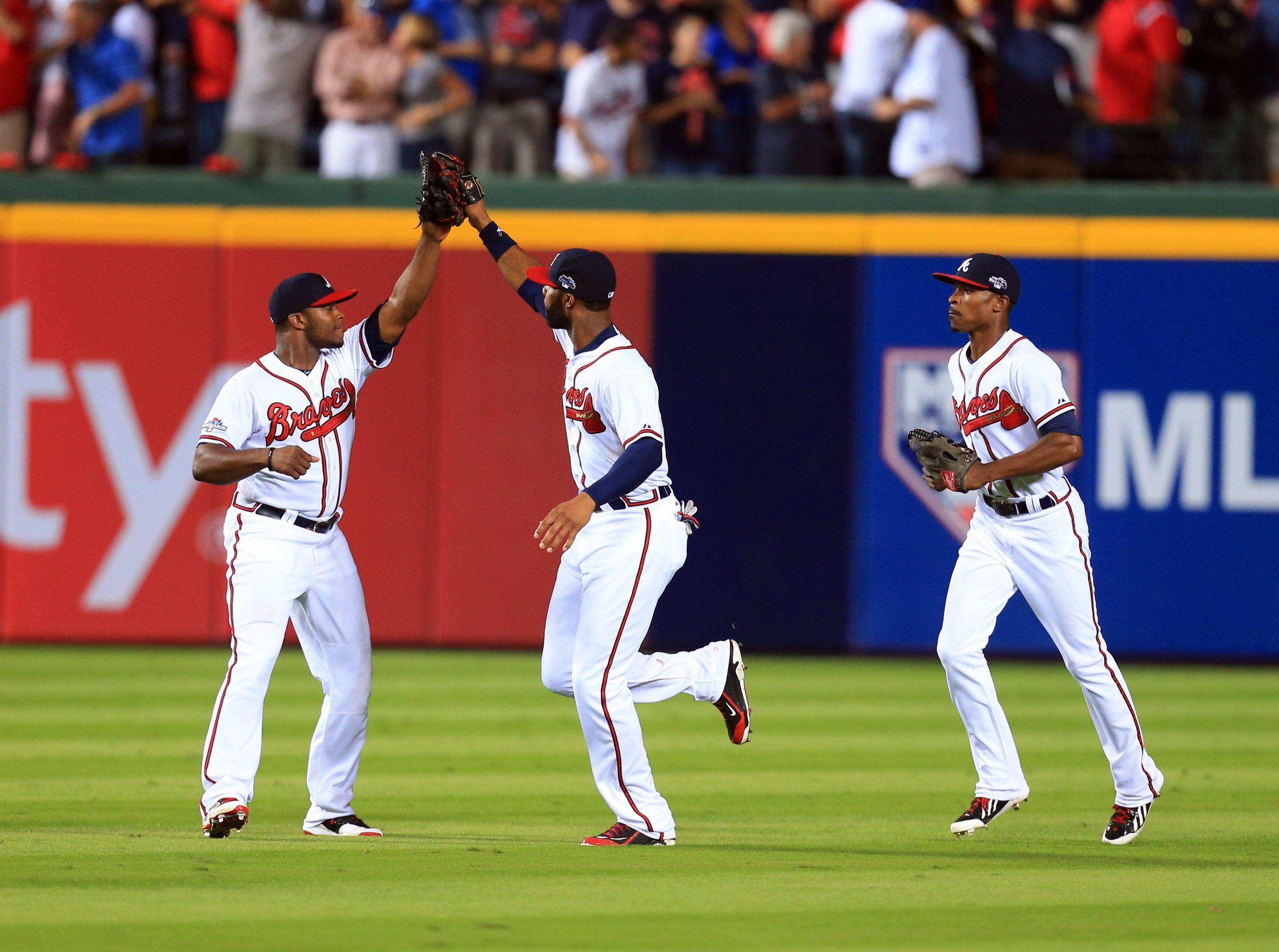 3402x2532 Atlanta Braves Wallpaper