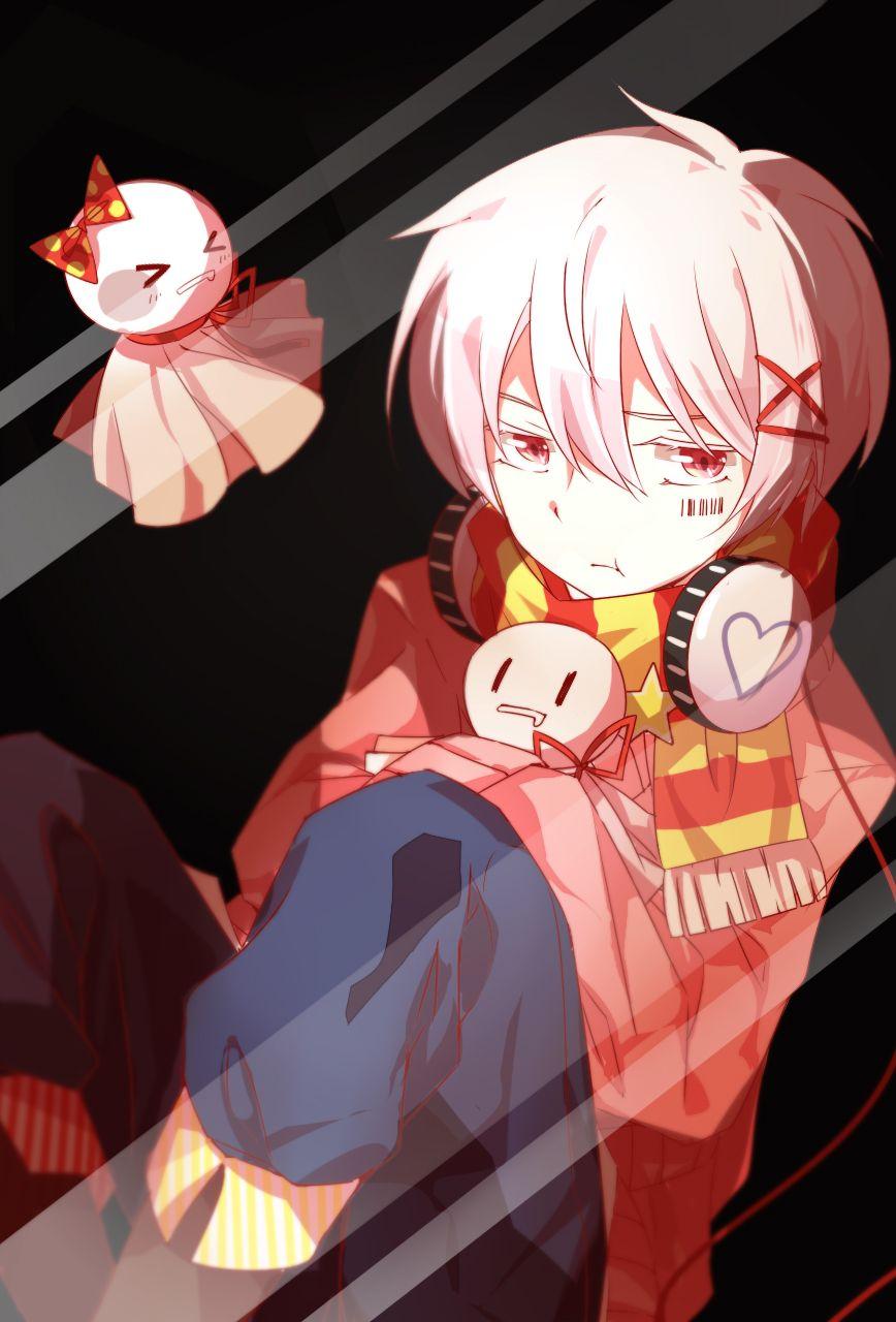 868x1280 Mafumafu. イラスト