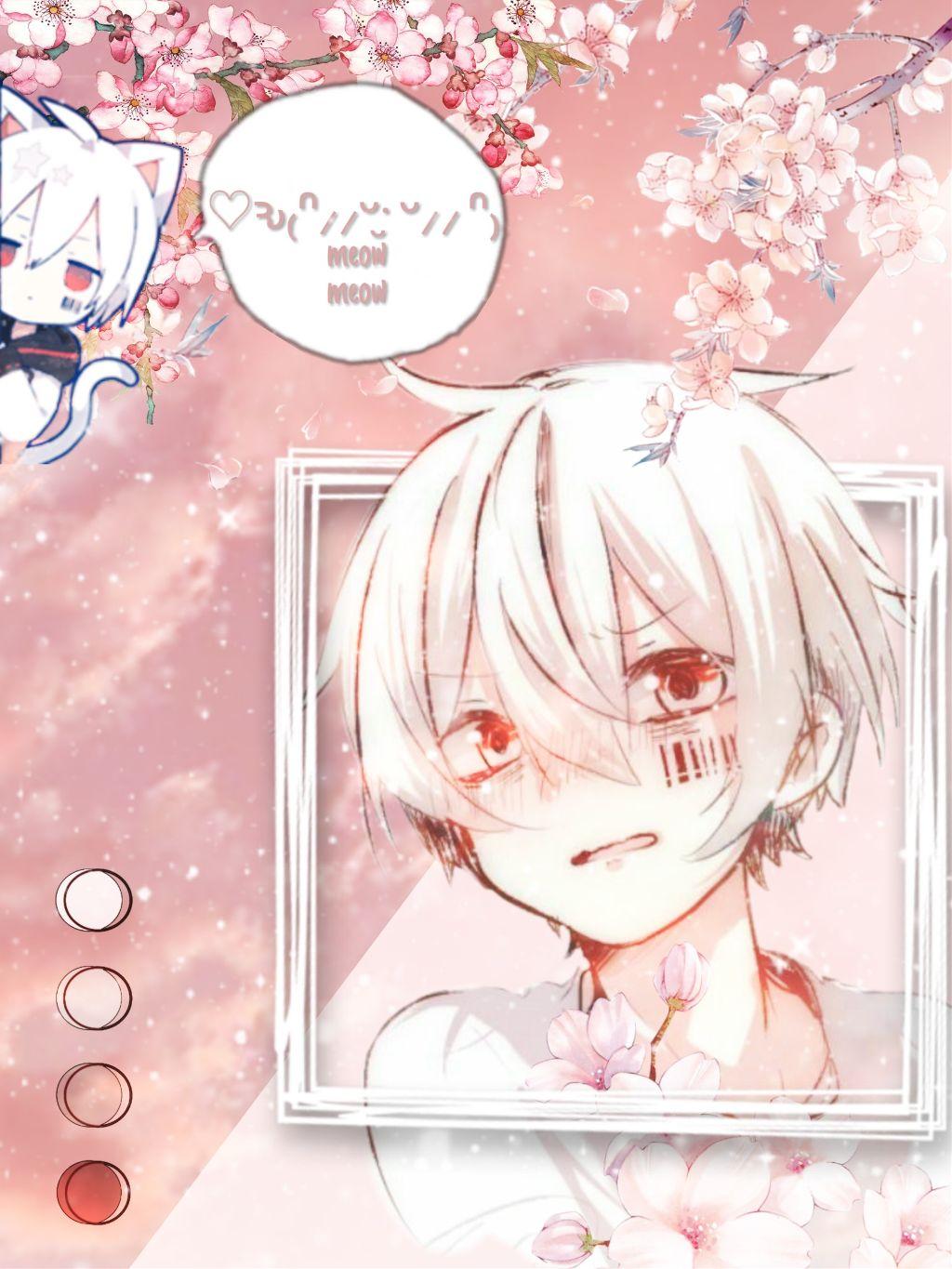 1024x1365 29++ Kawaii Anime Boy Wallpaper