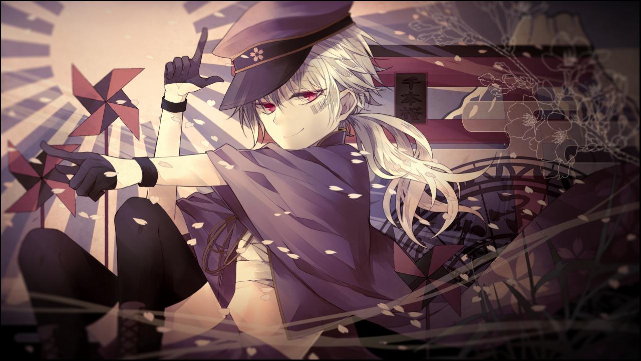 1280x720 Mafumafu, Wallpaper Anime Image Board