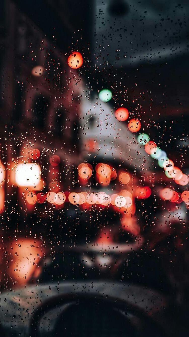 750x1333 Wallpaper Rainy. Sunset wallpaper, Rainy wallpaper, Rain wallpaper