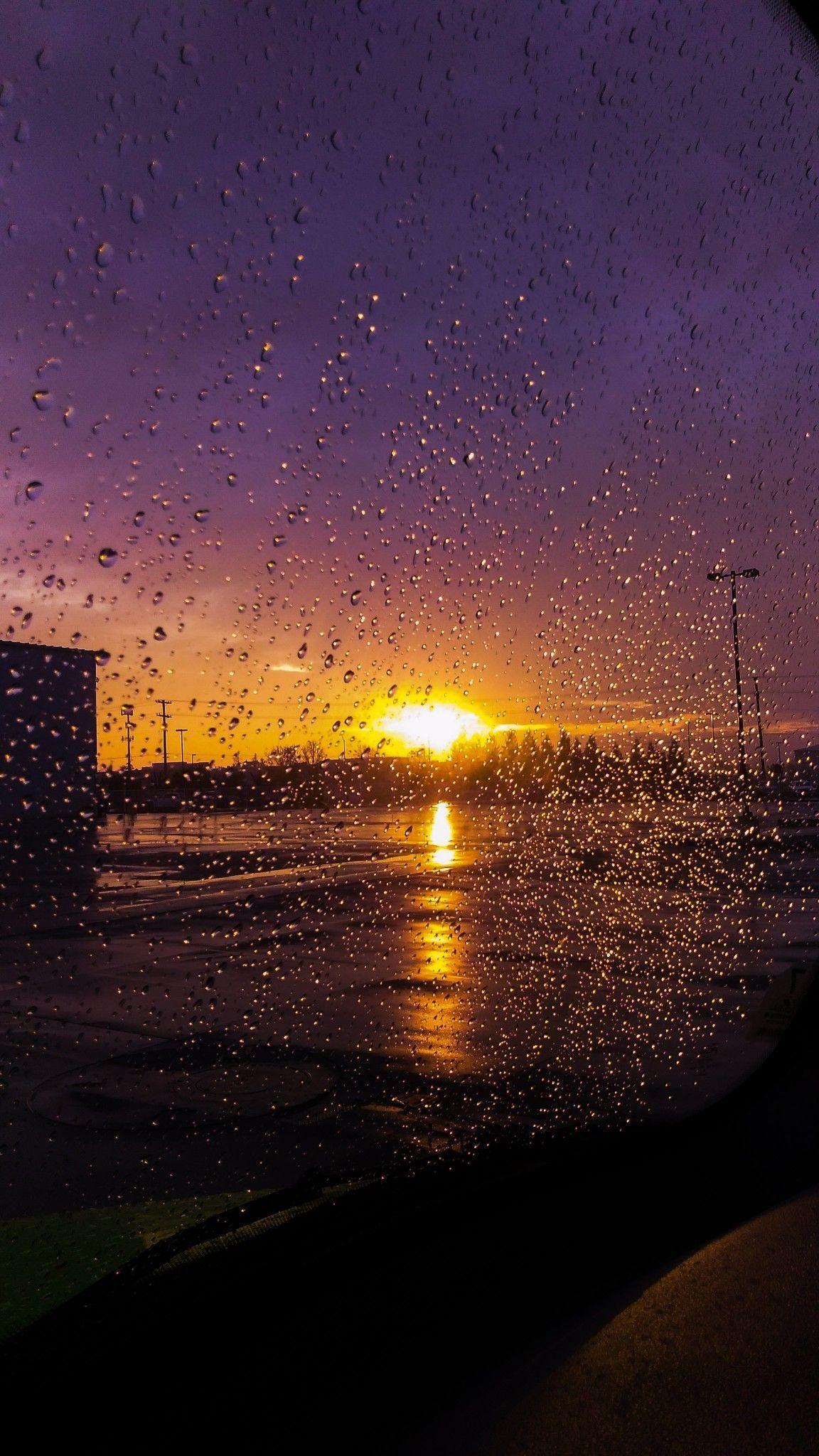 1152x2048 Rainy Day Aesthetic Wallpaper