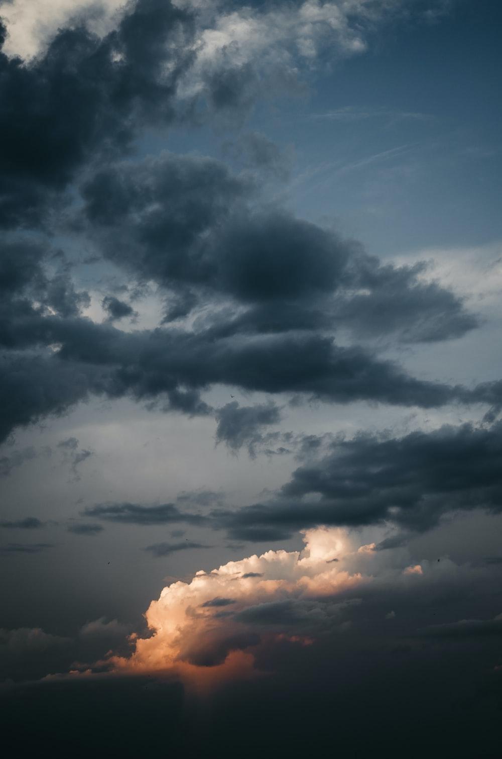1000x1510 Rainy Sky Picture. Download Free Image