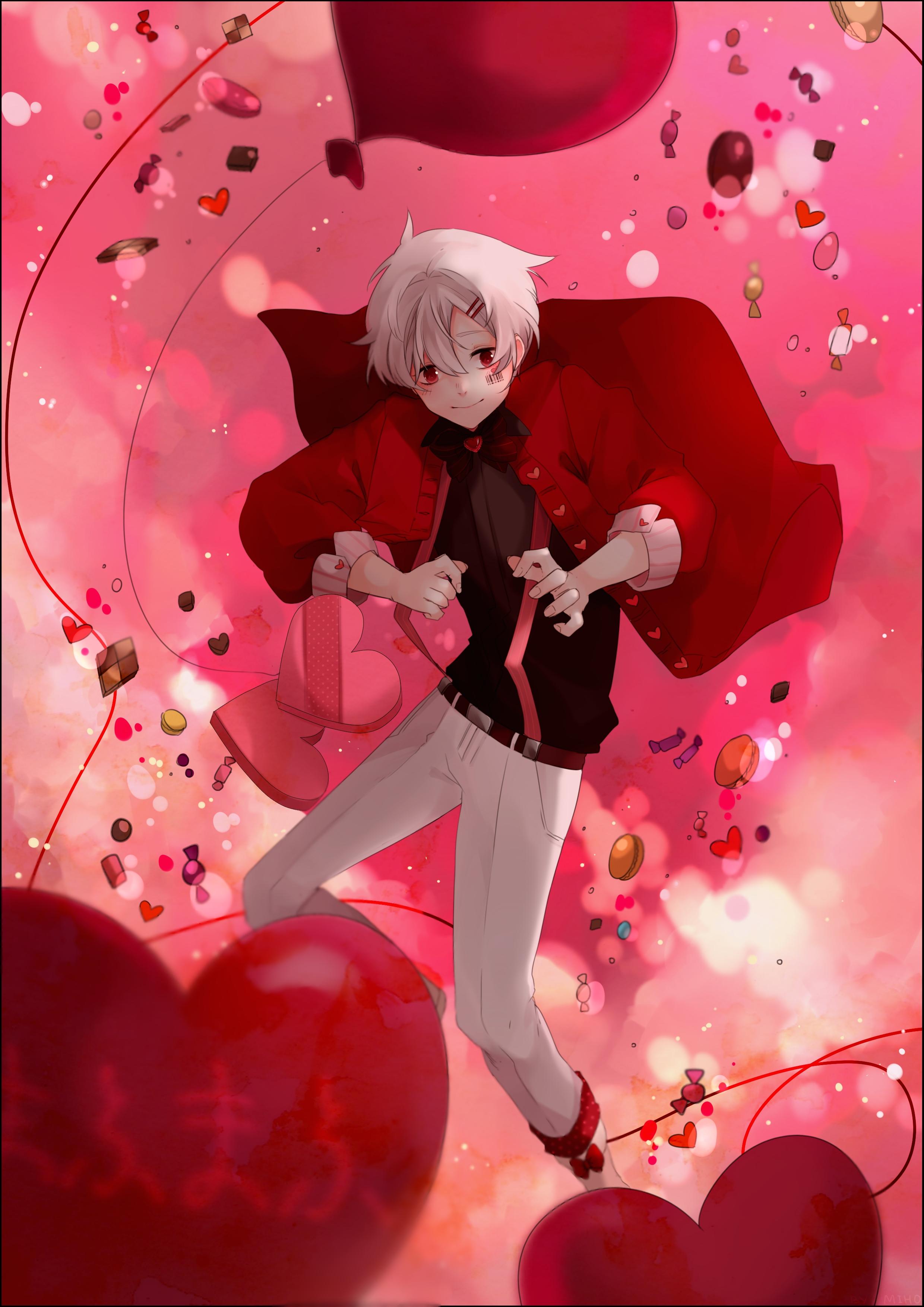 2480x3507 Mafumafu Nico Singer Wallpaper Anime Image Board