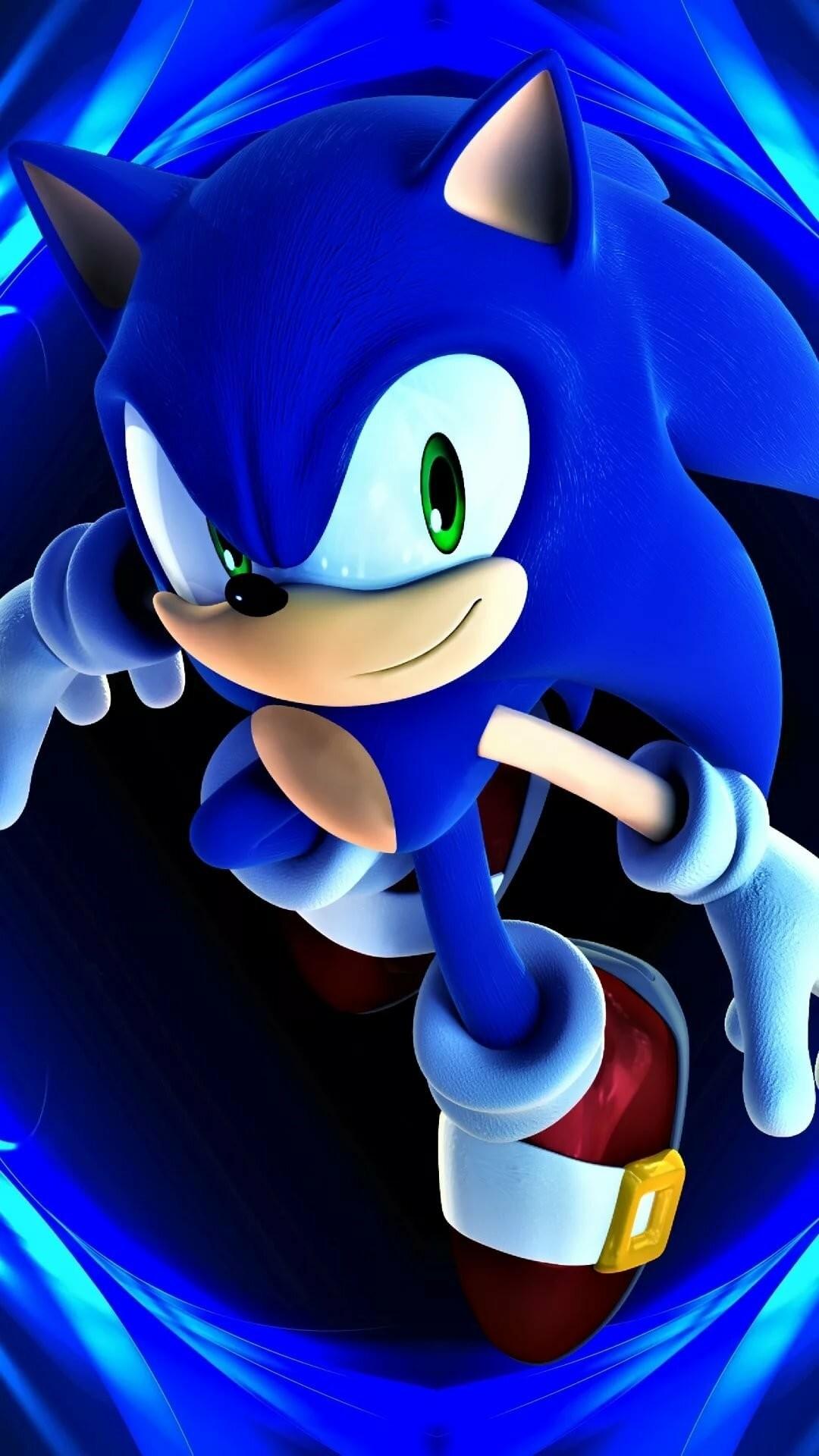 1080x1920 Sonic the Hedgehog iPhone Wallpaper