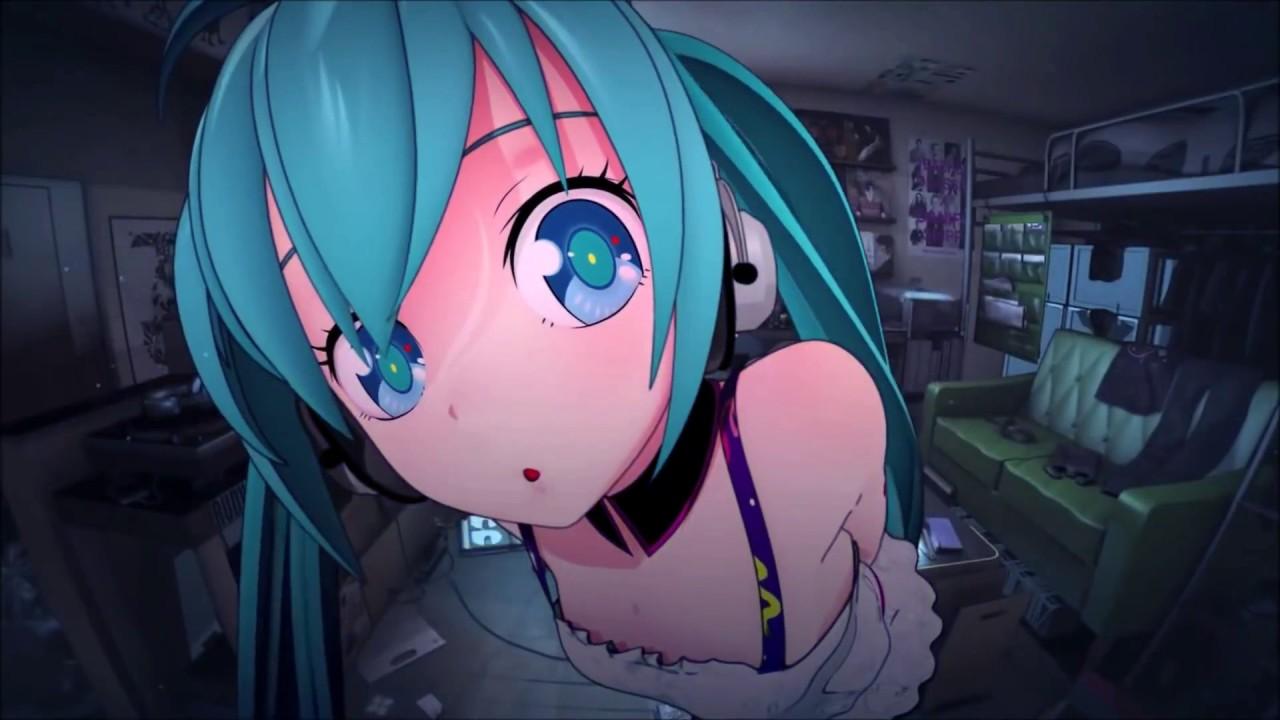 1280x720 Hatsune Miku wallpaper + DDL▽