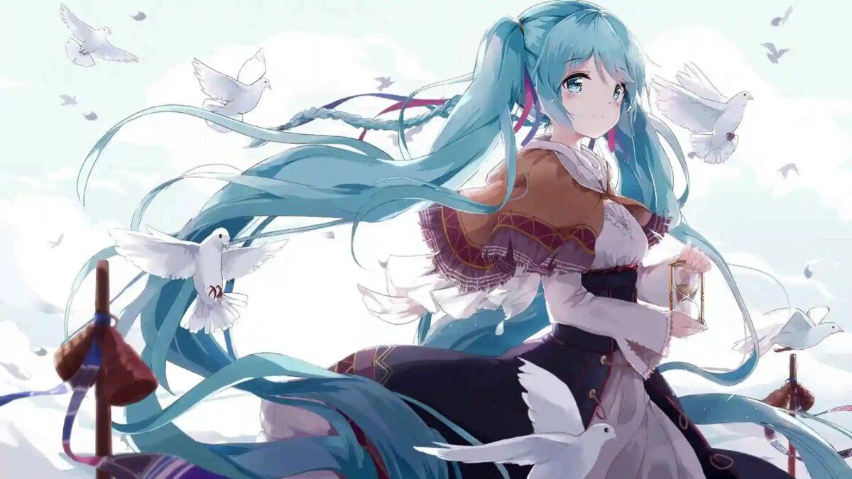1200x675 Hatsune Miku Anime Live Wallpaper Free