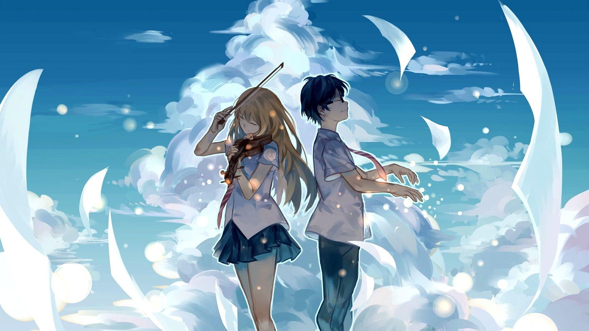 1920x1080 Anime Wallpaper background picture