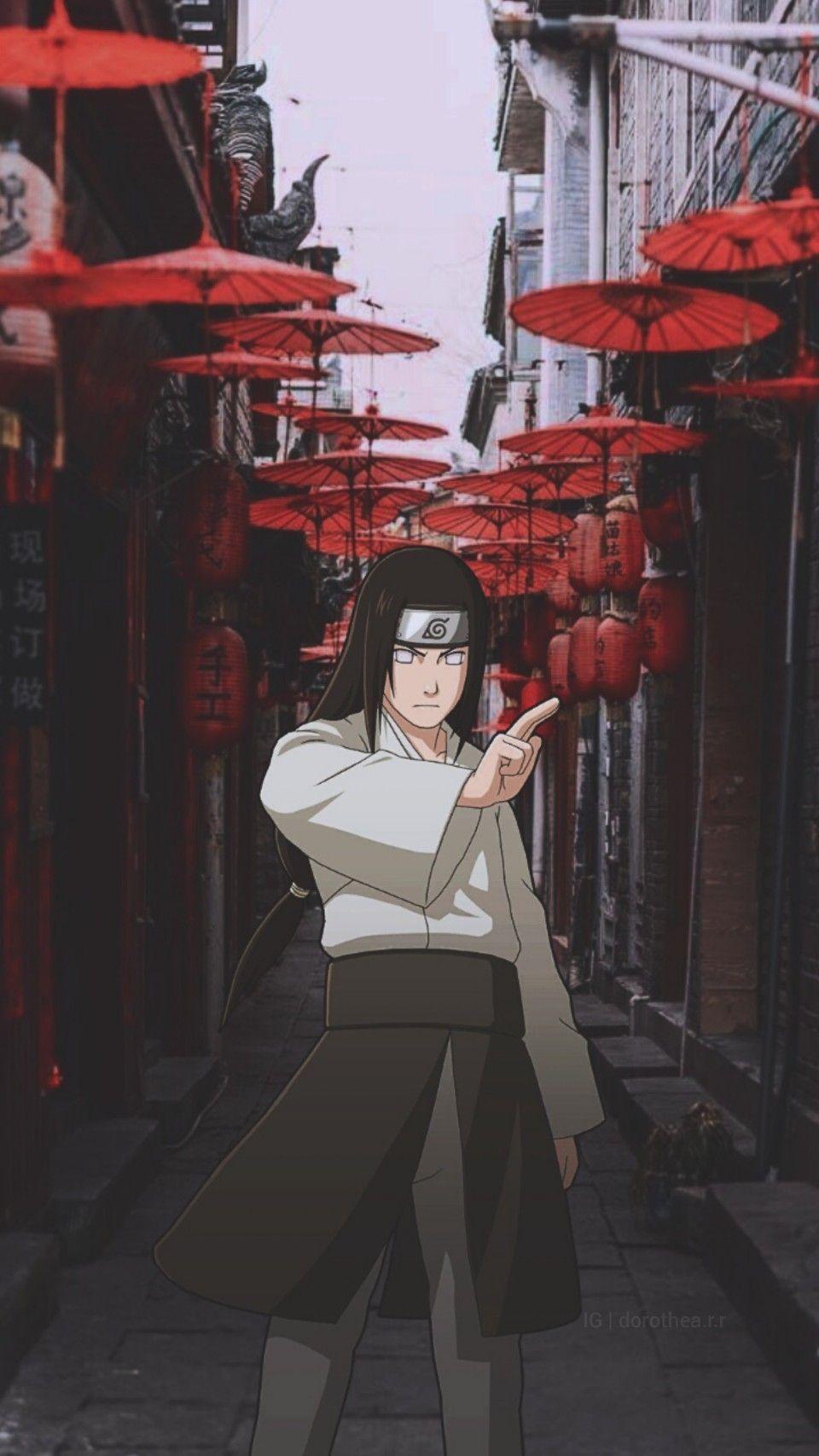 HD desktop wallpaper Anime Naruto Neji Hyūga download free picture  462256