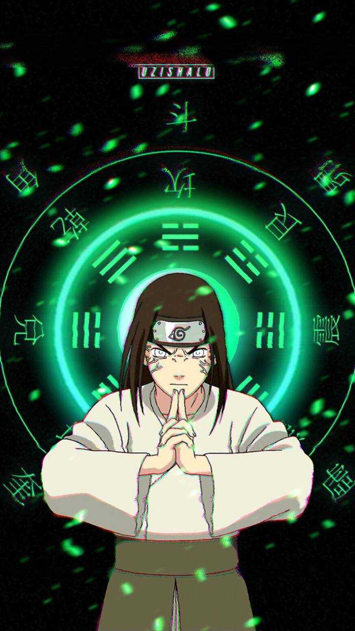 720x1280 Neji Wallpaper Free HD Wallpaper