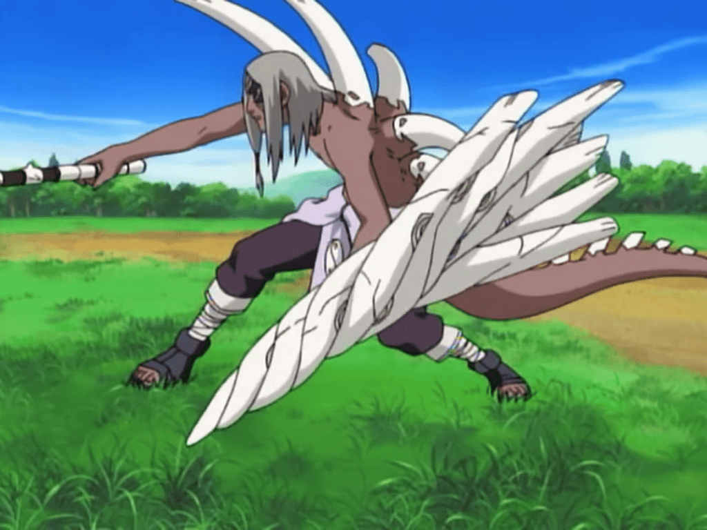 1024x768 Kimimaro, Transformed (5e Creature)