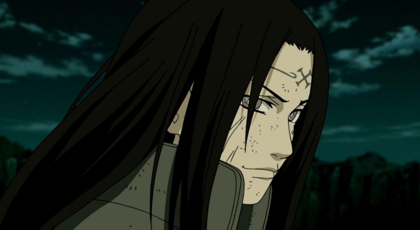 1440x791 Neji Hyuga Wallpaper