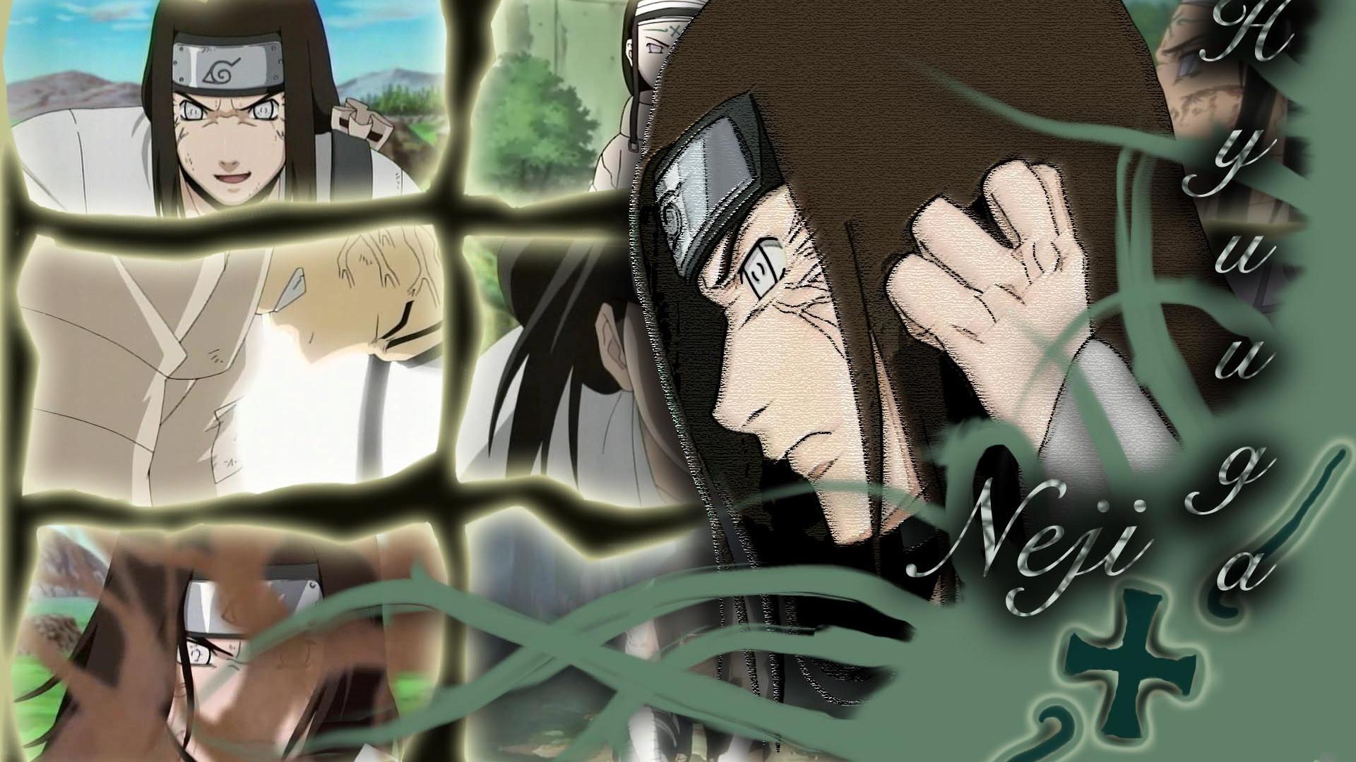 1920x1080 Naruto Neji Wallpaper (best Naruto Neji Wallpaper and image) on WallpaperChat