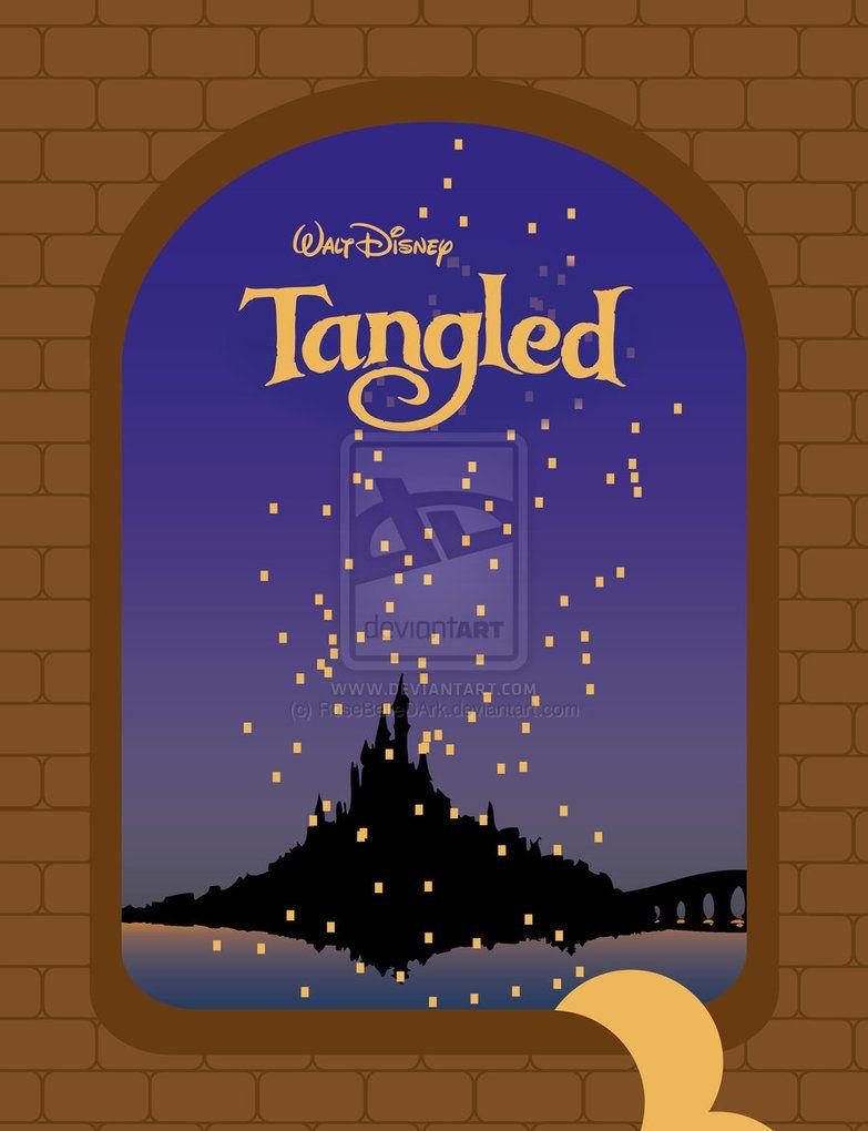 Tangled Minimalist Wallpapers - Top Free Tangled Minimalist Backgrounds