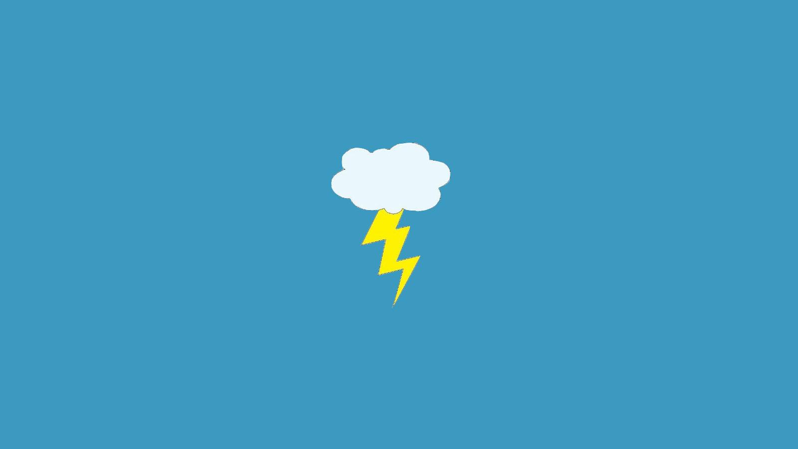 1600x900 Minimalist Badge