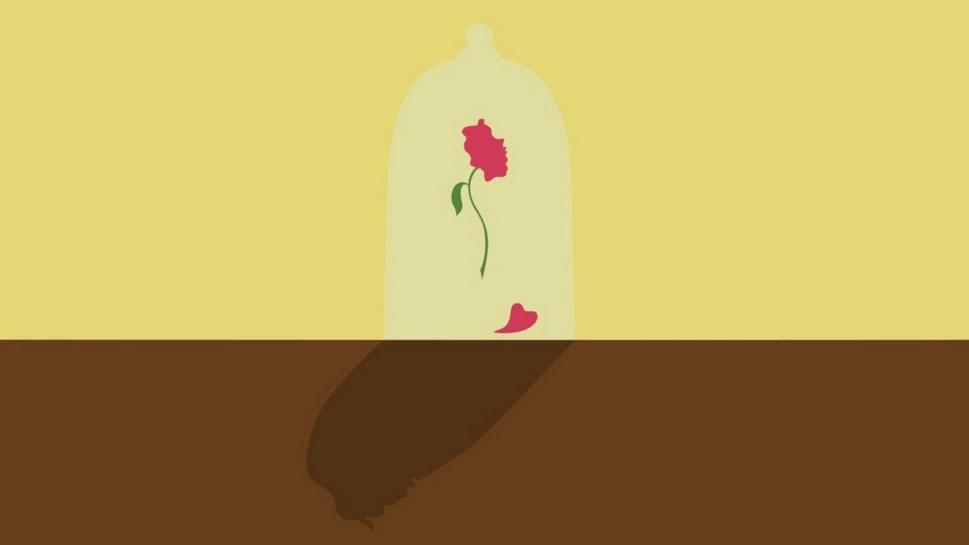 1920x1080 Minimalist Disney Wallpaper, HD Minimalist Disney Background on WallpaperBat