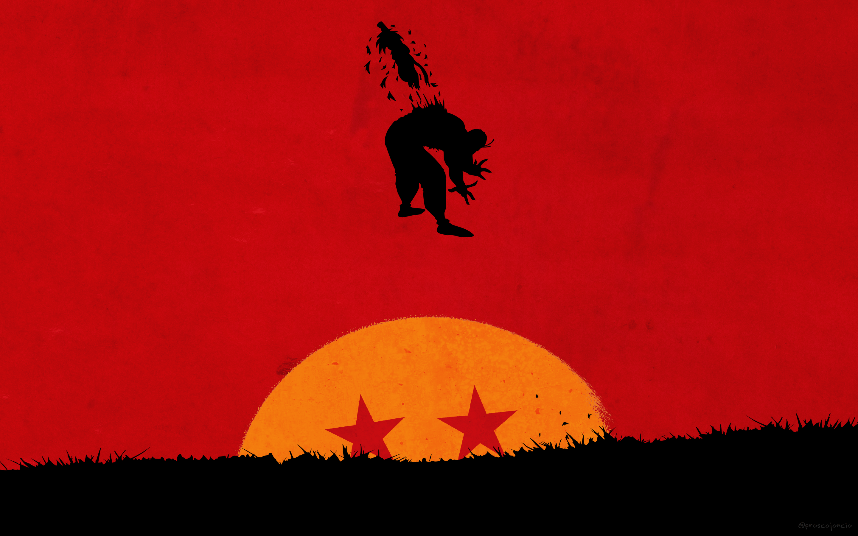 2880x1800 Dragon Ball Wallpaper