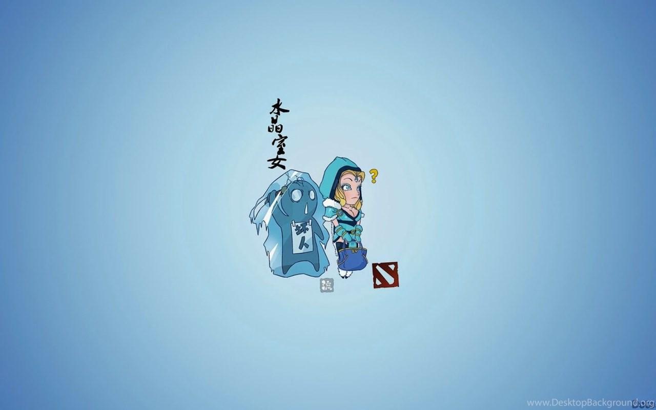 1280x800 DotA 2 Minimalist Wallpaper full HD free Download for Desktop LOL BLOG Desktop Background
