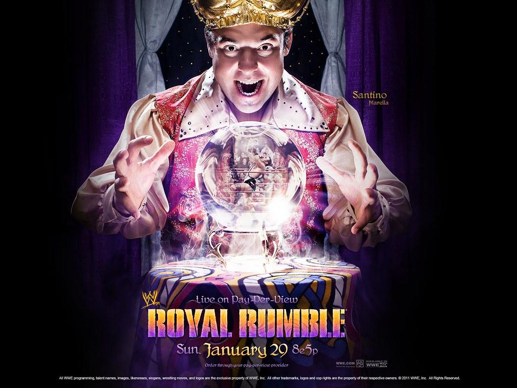 1024x768 WWE Royal Rumble 2012. WWE Royal Rumble 2012