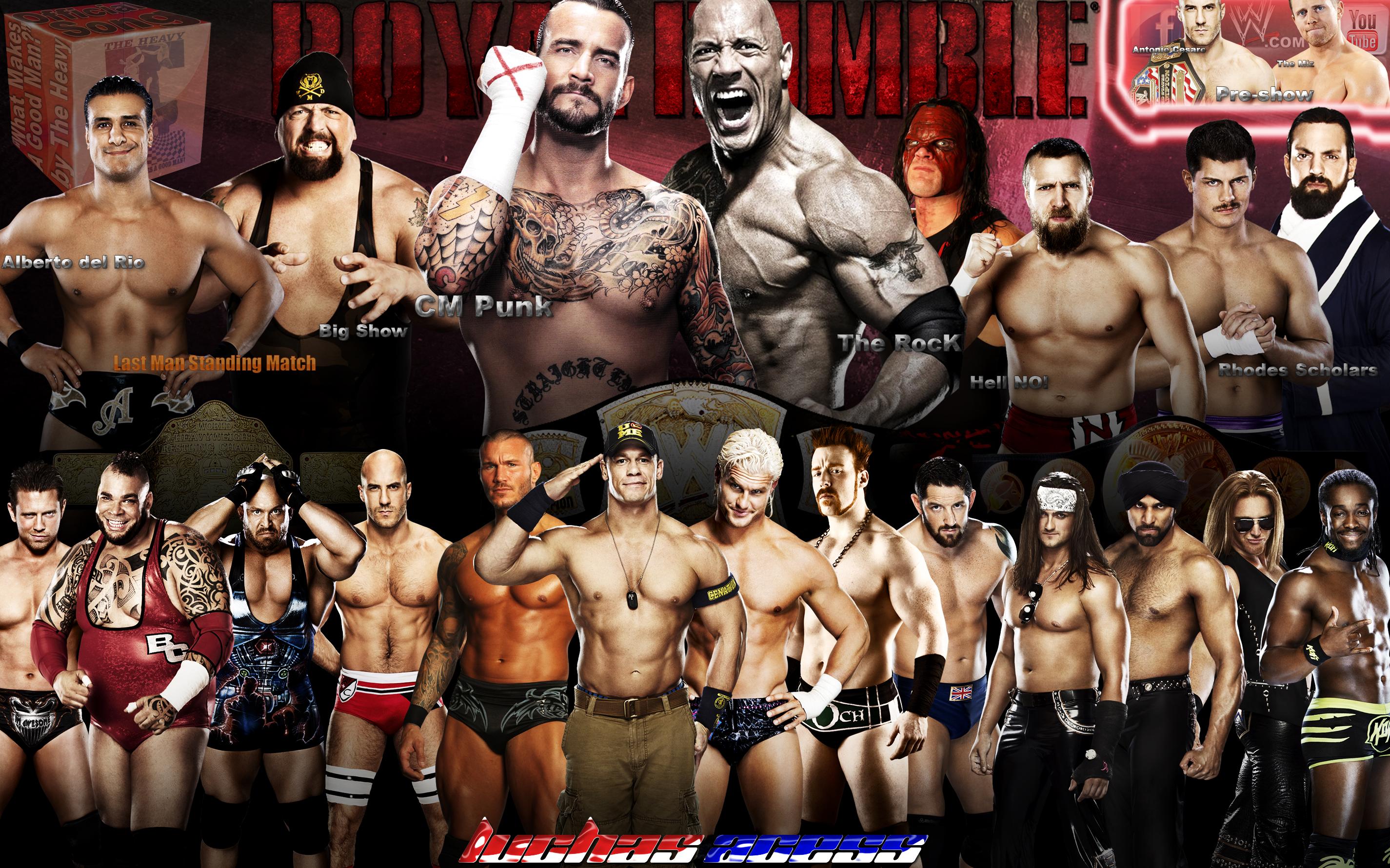 2850x1780 Free download WWE Royal Rumble wrestling poster posters q wallpaper [2850x1780] for your Desktop, Mobile & Tablet. Explore WWE Royal Rumble Wallpaper. WWE Royal Rumble Wallpaper, WWE Women's Royal