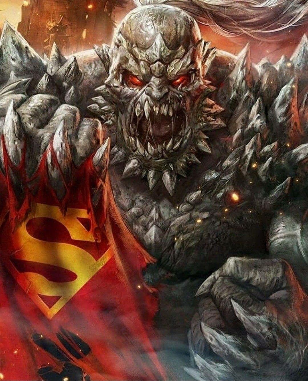 1080x1337 Doomsday. Dc comics wallpaper iphone, Dc comics wallpaper, Zatanna dc comics