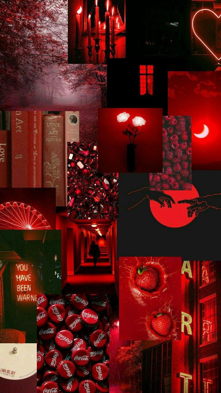 Cute Dark Red Wallpapers - Top Free Cute Dark Red Backgrounds ...