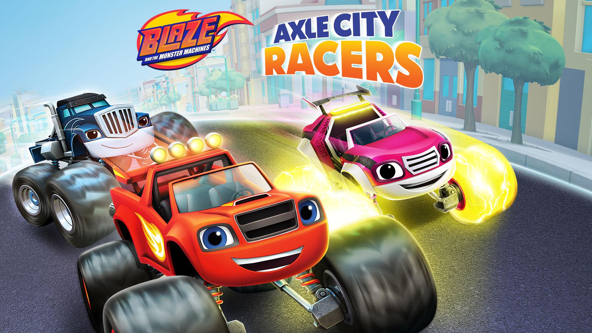 1920x1080 Blaze And The Monster Machines' Video Game Launches This Autumn