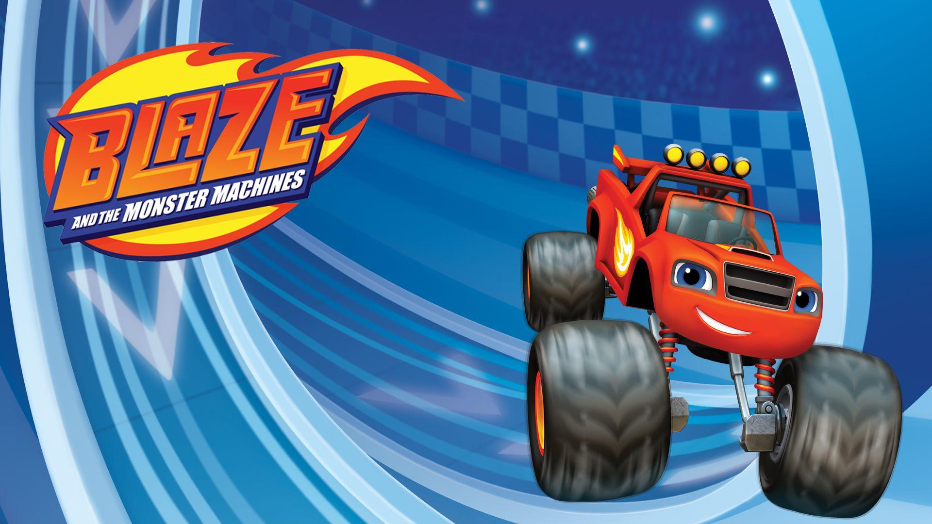 Blaze Monster Truck Wallpapers Top Free Blaze Monster Truck