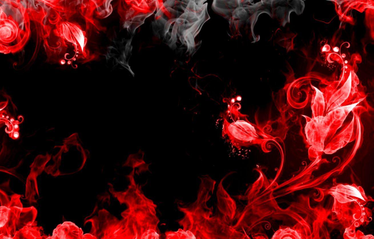1310x837 Red Desktop Wallpaper