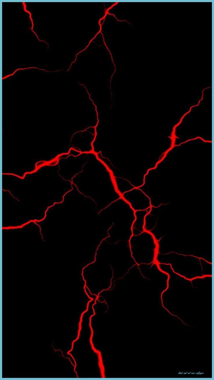 713x1268 HandyHintergrundrot Red Wallpaper, Red And Black Wallpaper, Edgy And Red Neon Wallpaper