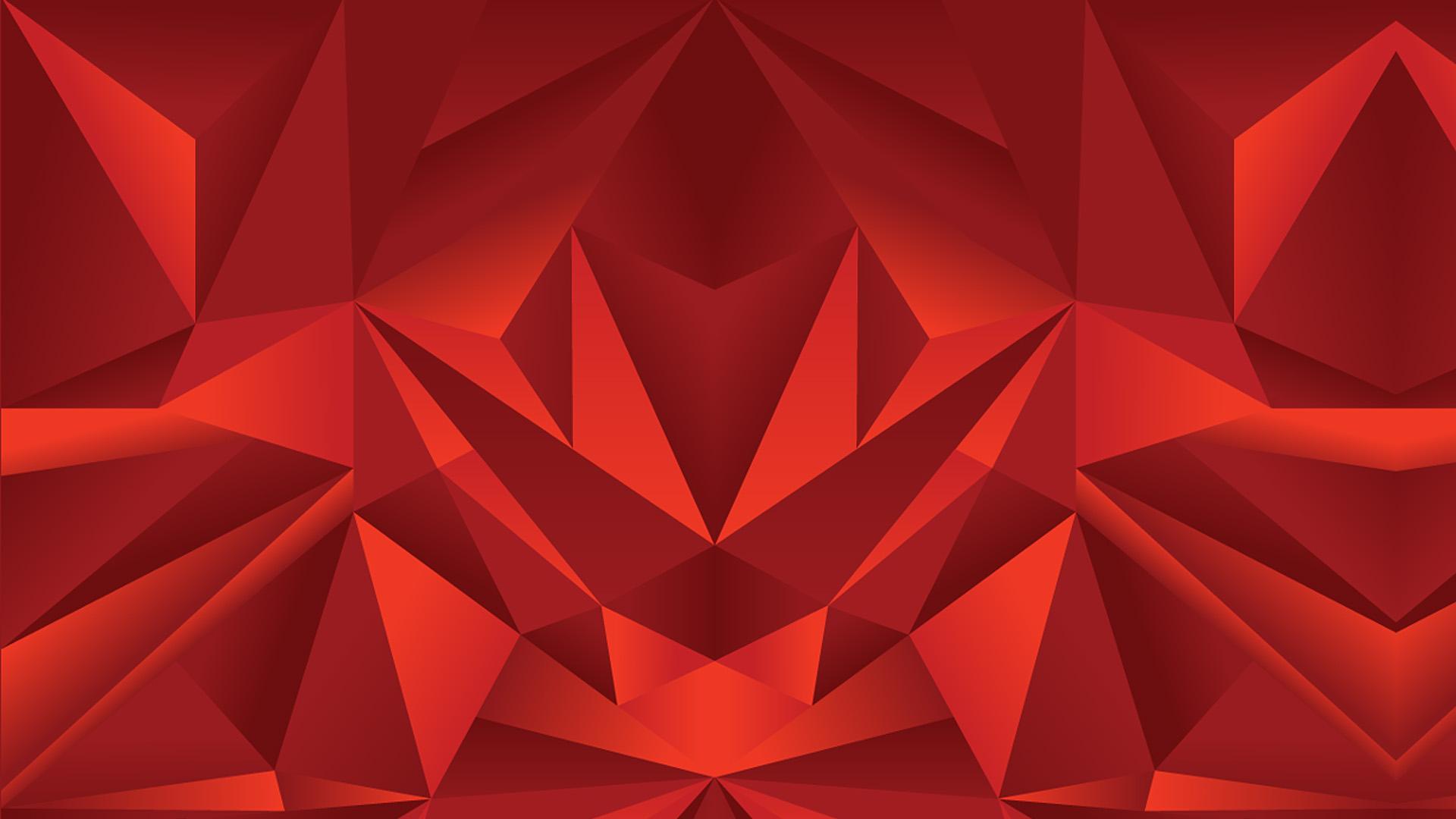 1920x1080 Abstract, Art, Red HD Wallpaper & Background • 30695 • Wallur
