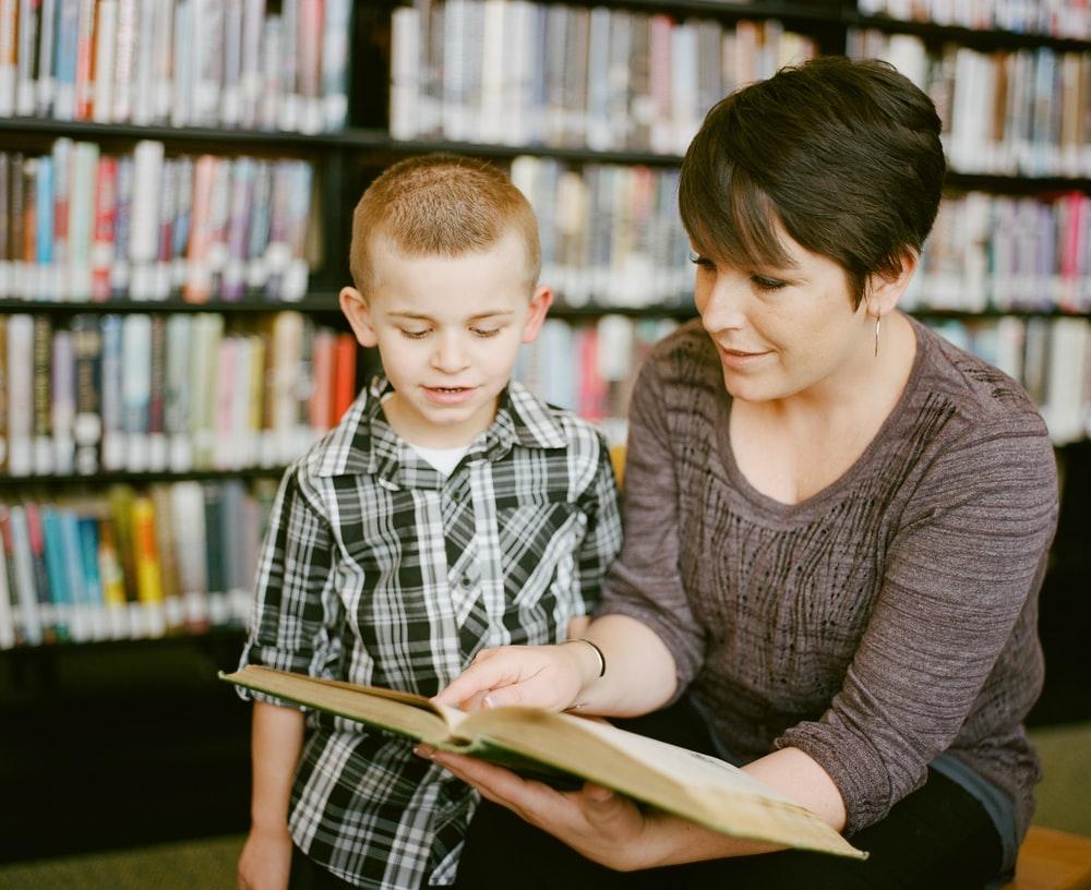 1000x816 Kids Reading Picture. Download Free Image