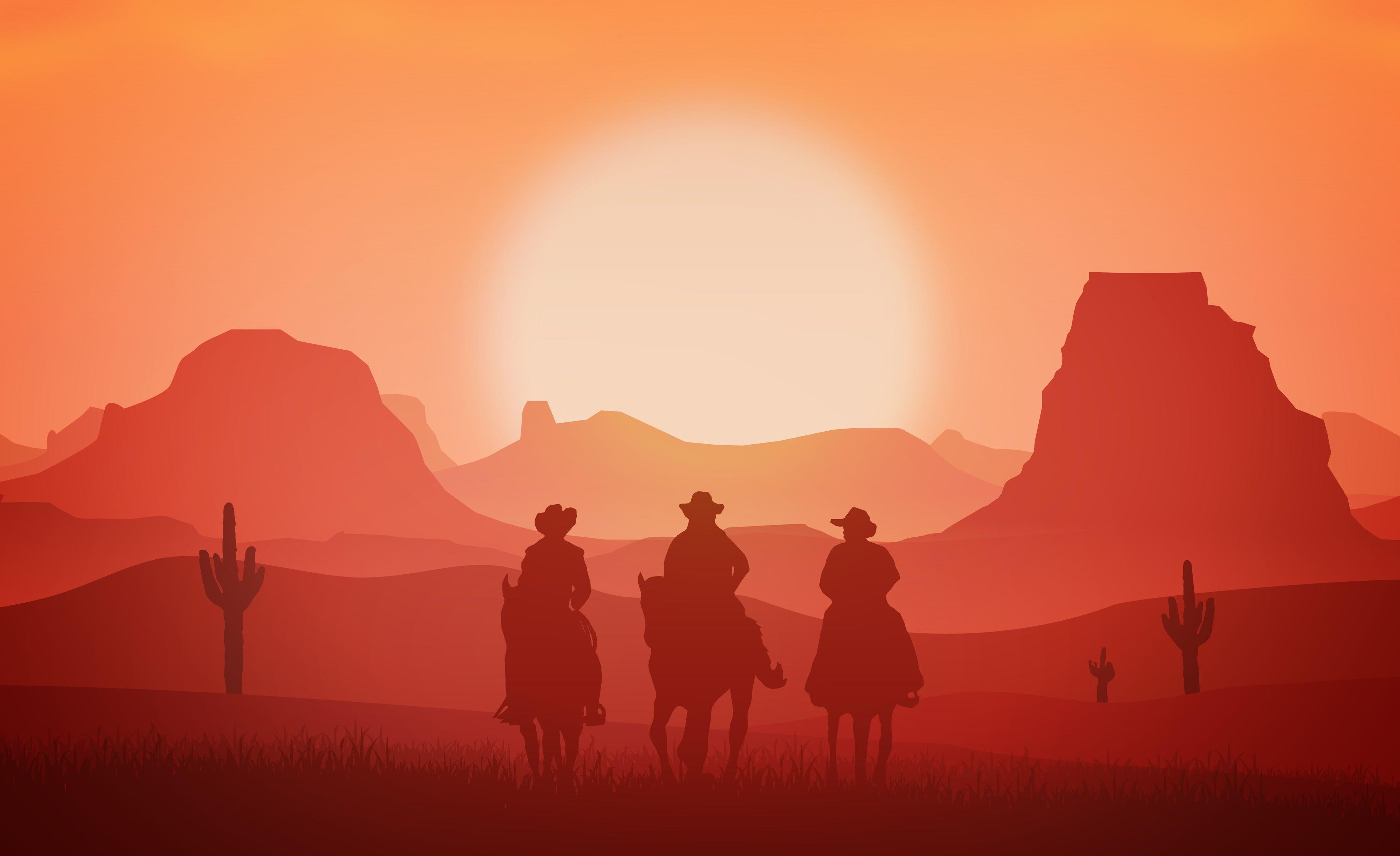Wild West 4K Wallpapers - Top Free Wild West 4K Backgrounds -  WallpaperAccess