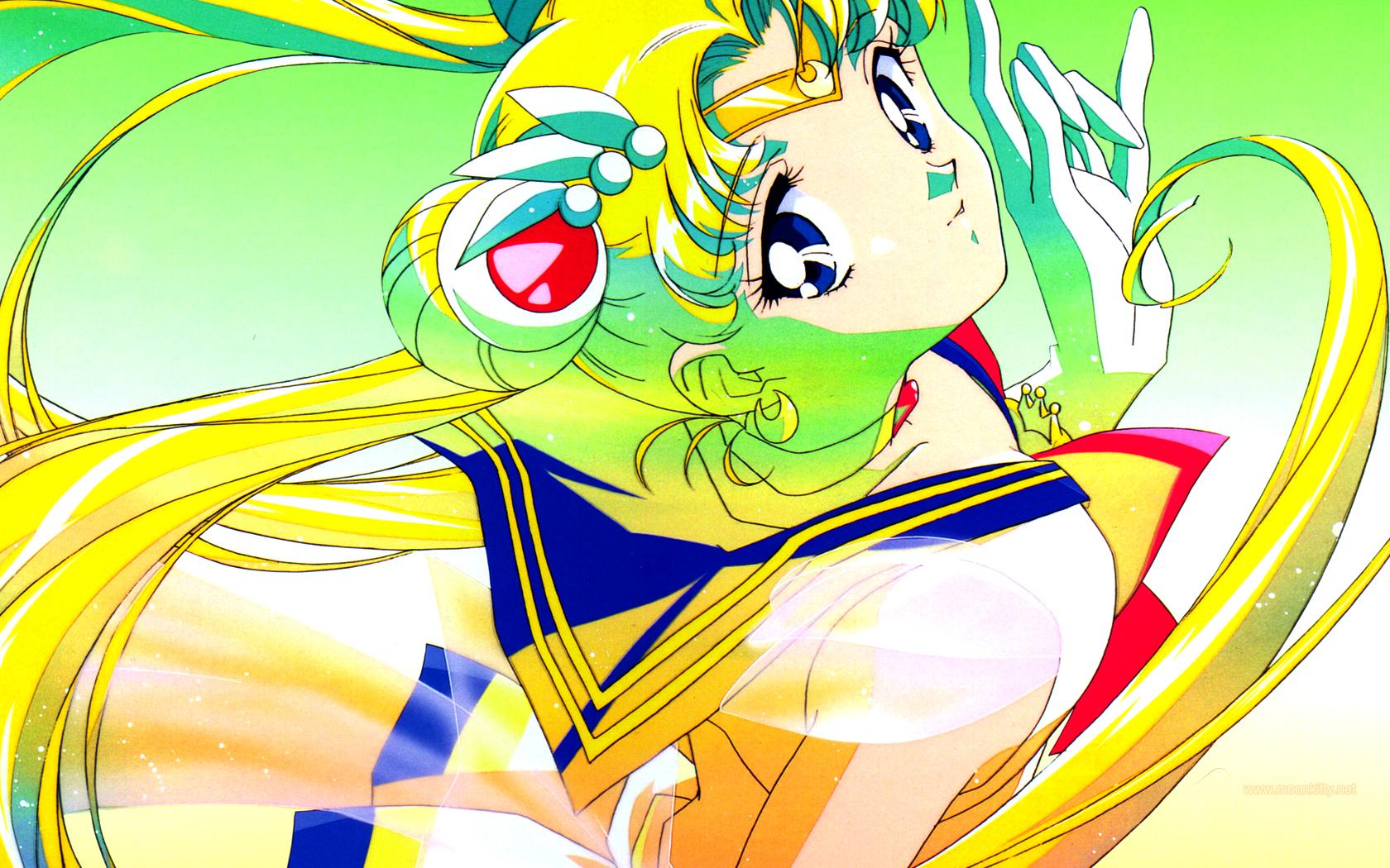 1680x1050 moonkitty.net: Sailor Moon Wallpaper Widescreen
