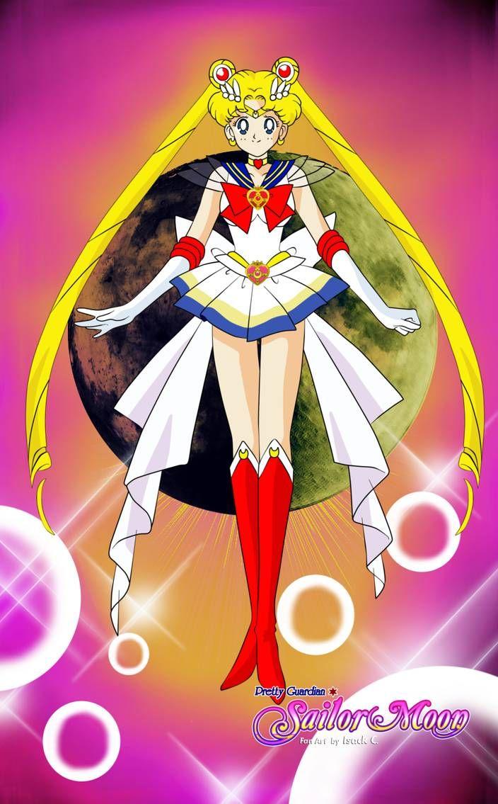 Super Sailor Moon Wallpapers - Top Free Super Sailor Moon Backgrounds ...