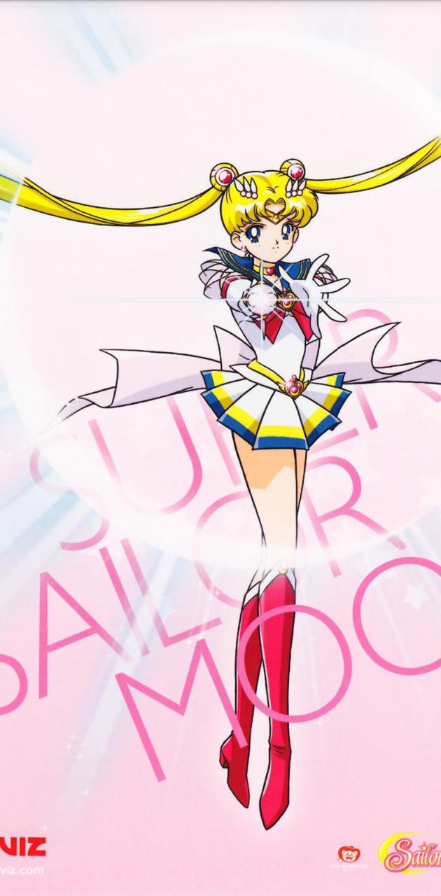 630x1280 Super Sailor Moon wallpaper